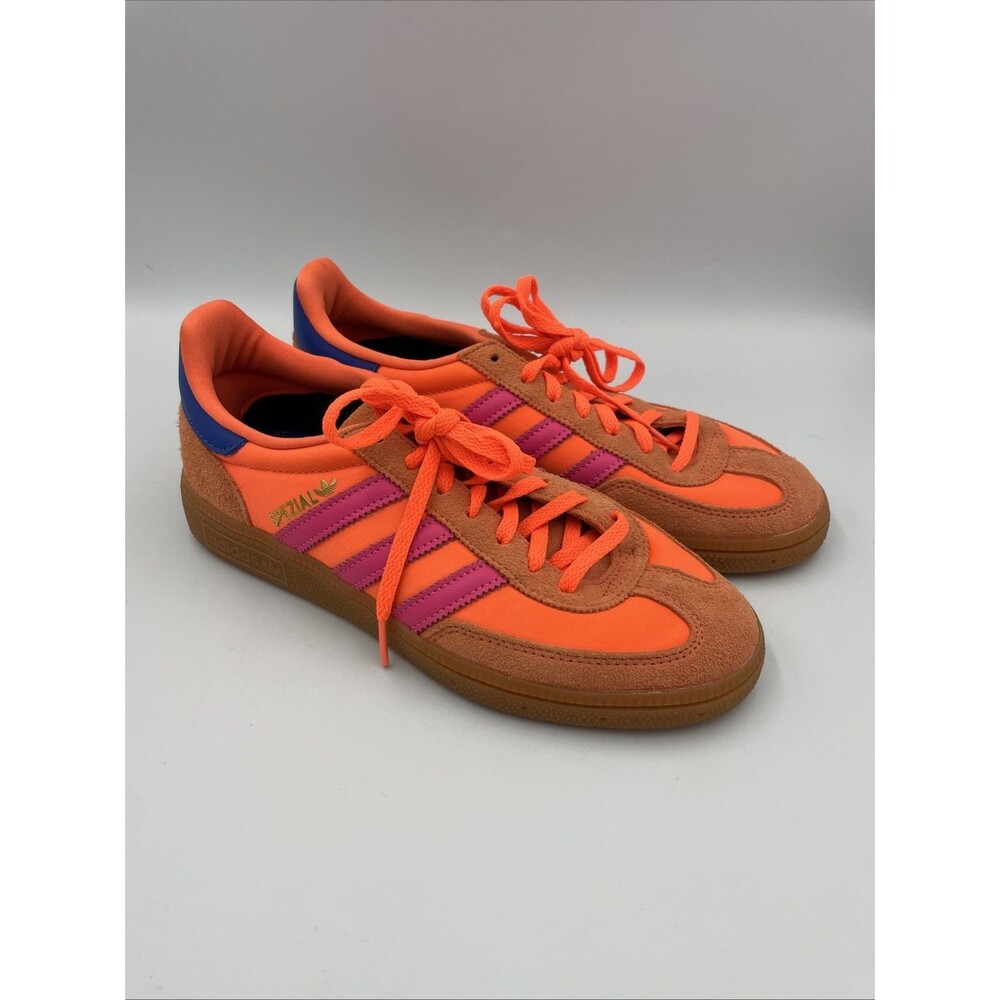 Adidas JH5659 Handball Spezial Originals Casual Sneakers Women Size 7 New